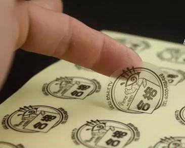 铭基国际创意公园的创意之选 可移纸不干胶标签的柔性应用指南